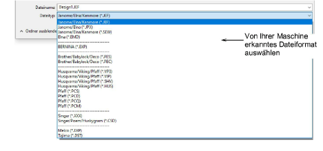ExportMachineFileDroplist.png