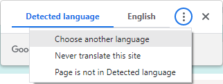 Google Translate