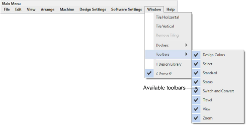 MainMenuWindowToolbars.png