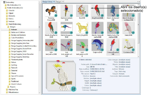 OpenSelectedDesigns.png