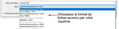ExportMachineFileDroplist.png