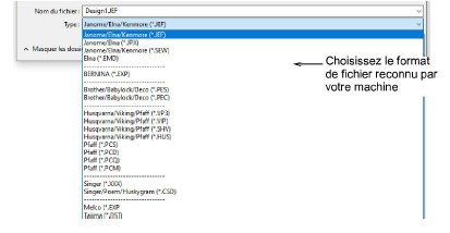 ExportMachineFileDroplist.png