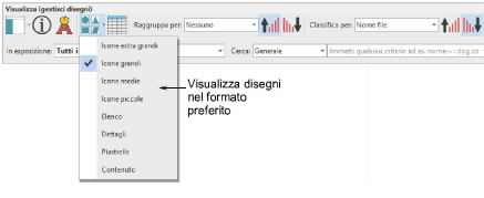 ManageDesignsViewToolbarChangeView.png