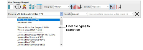 ManageDesignsViewToolbarFileType.png